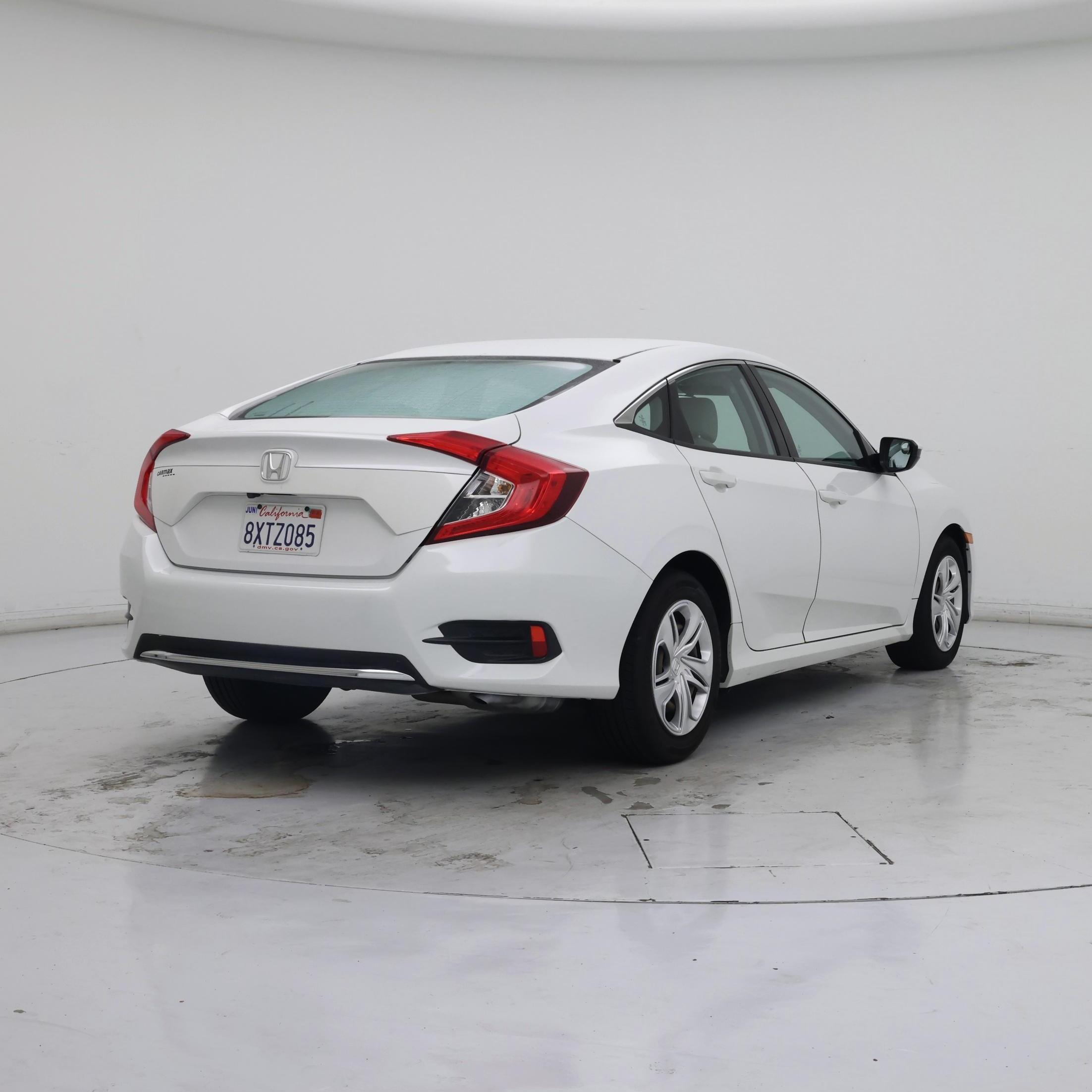 Thumbnail: 2021 Honda Civic - 8