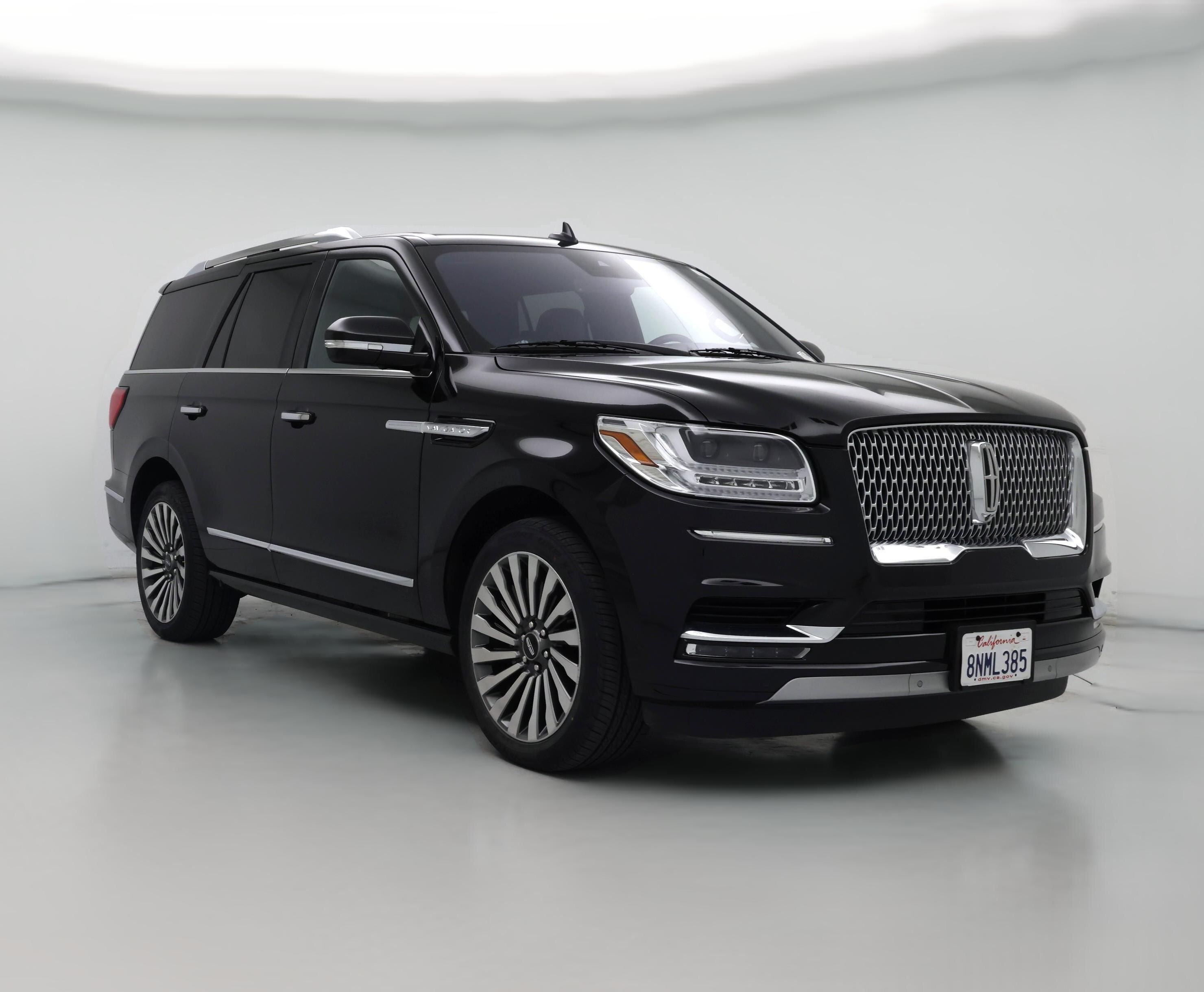 Used 2019 Lincoln Navigator near me for sale