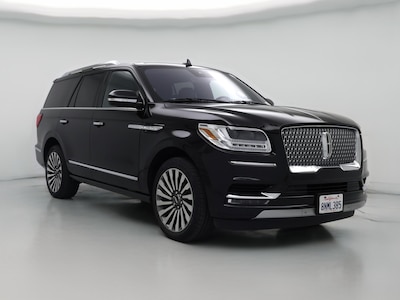 2019 Lincoln Navigator Reserve