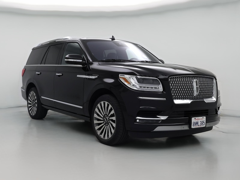 2019 Lincoln Navigator Reserve -
                  Roseville, CA