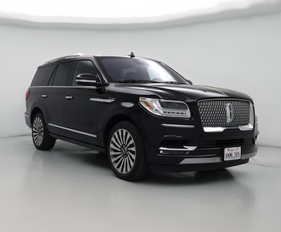 2019 Lincoln Navigator Reserve