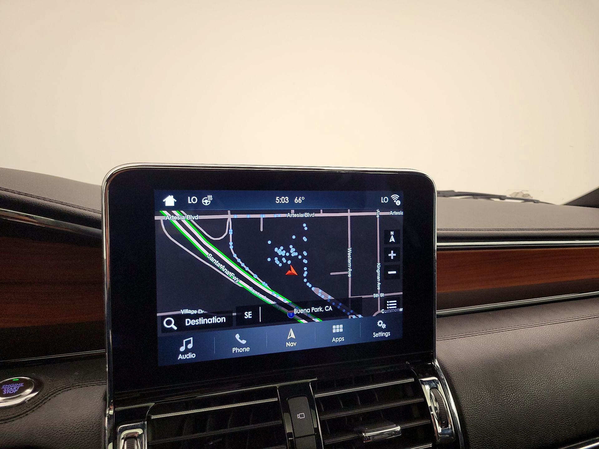 Thumbnail: 2019 Lincoln Navigator - 14