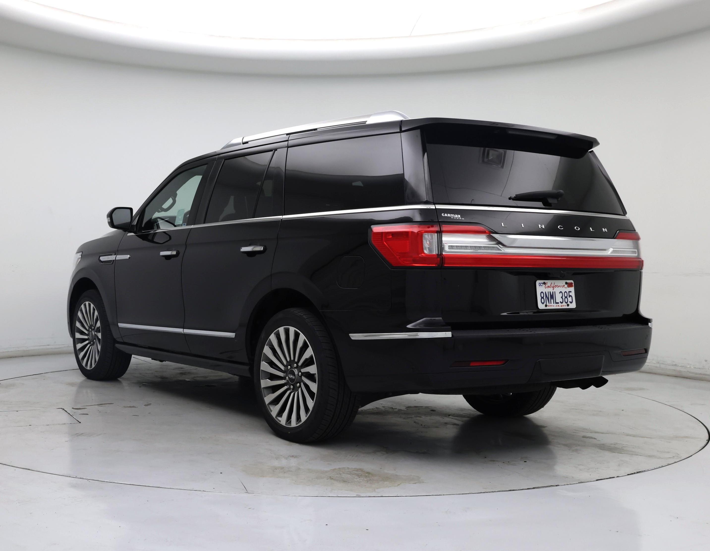 Thumbnail: 2019 Lincoln Navigator - 2