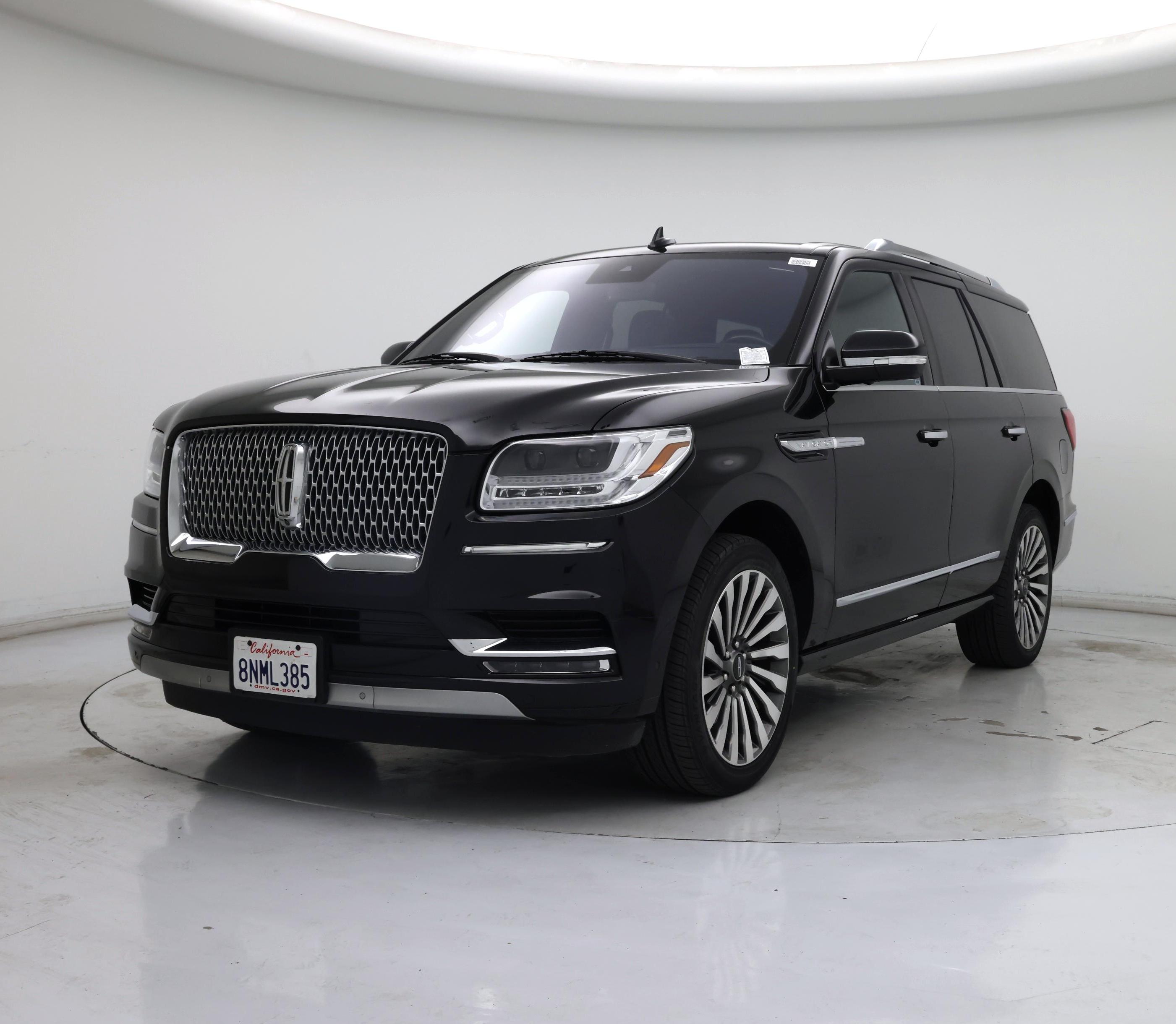 Thumbnail: 2019 Lincoln Navigator - 4