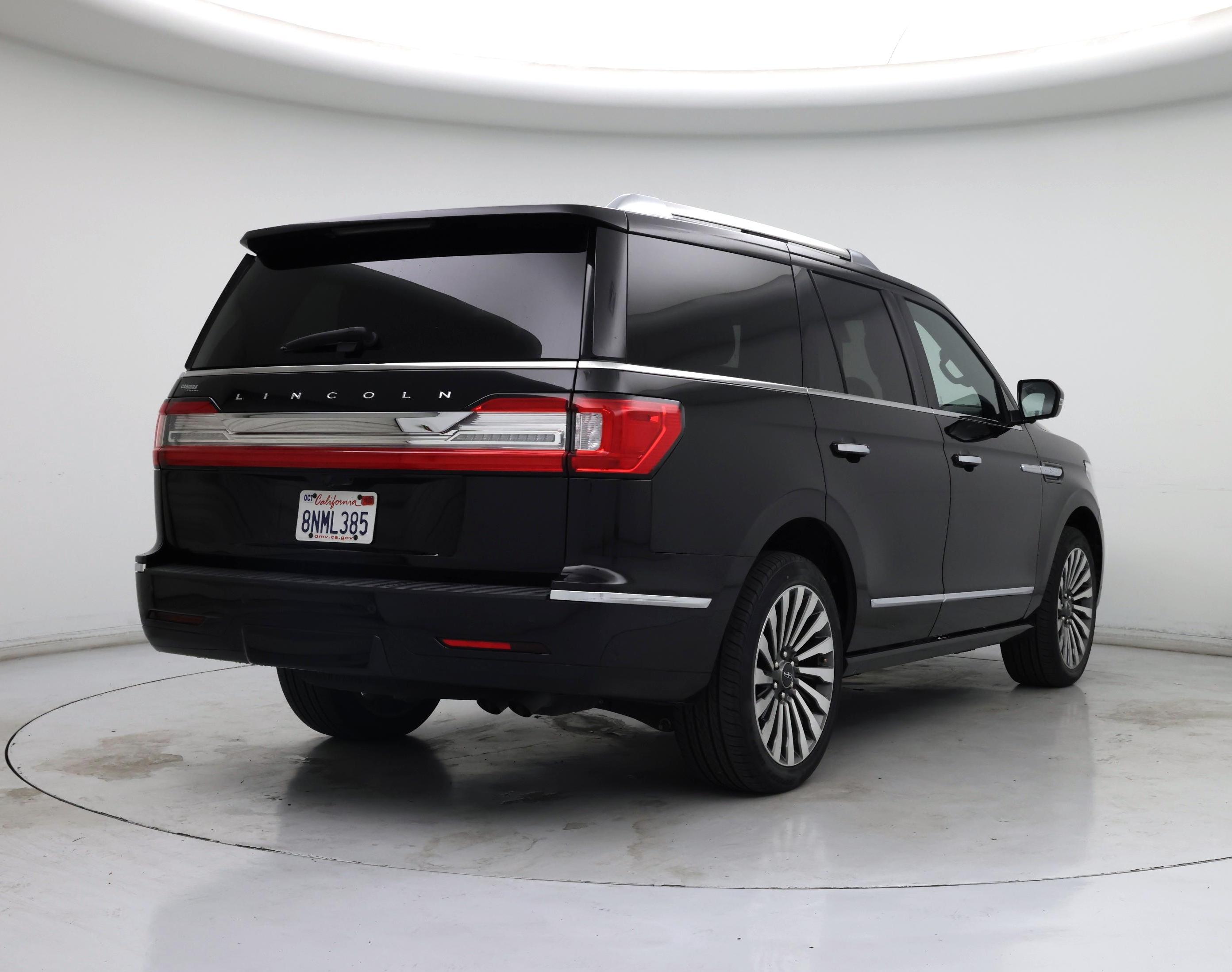 Thumbnail: 2019 Lincoln Navigator - 8