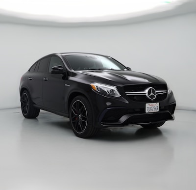 2016 Mercedes-Benz GLE63 AMG Coupe S
