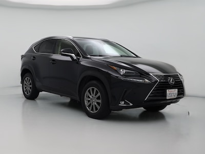 2018 Lexus NX 300