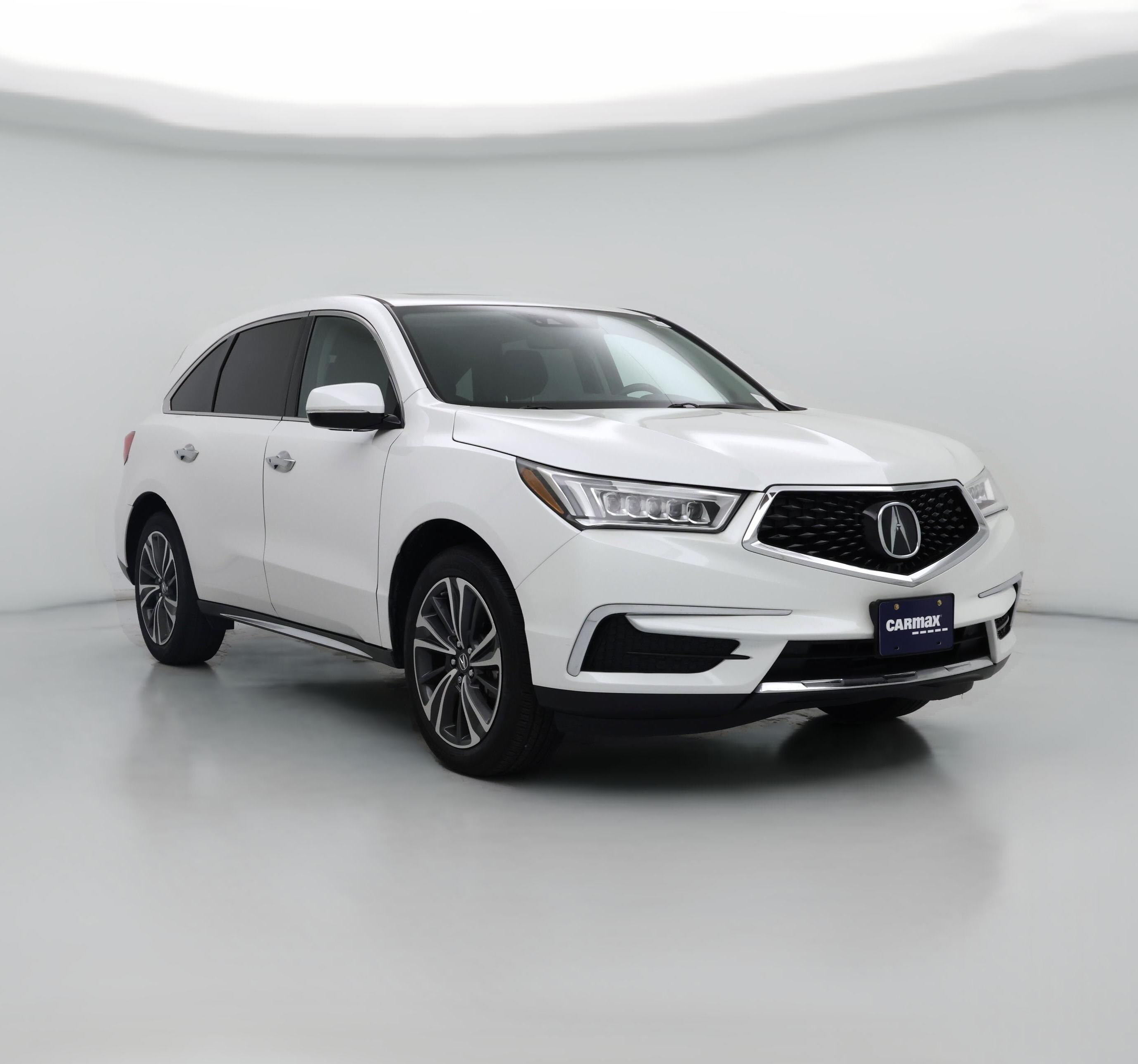 Thumbnail: 2020 Acura MDX - 1