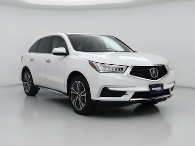 2020 Acura MDX SH-AWD Technology