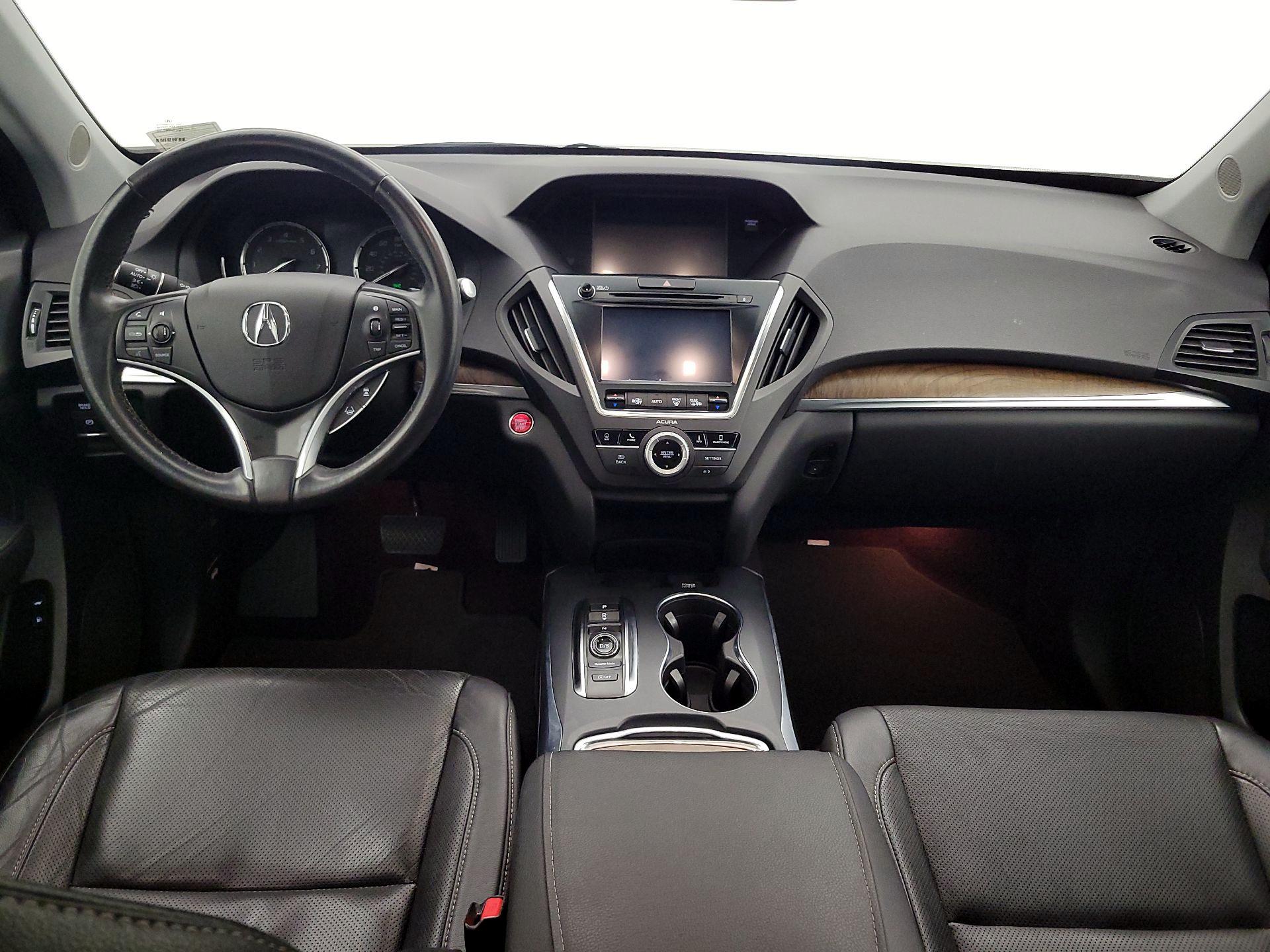 Thumbnail: 2020 Acura MDX - 9