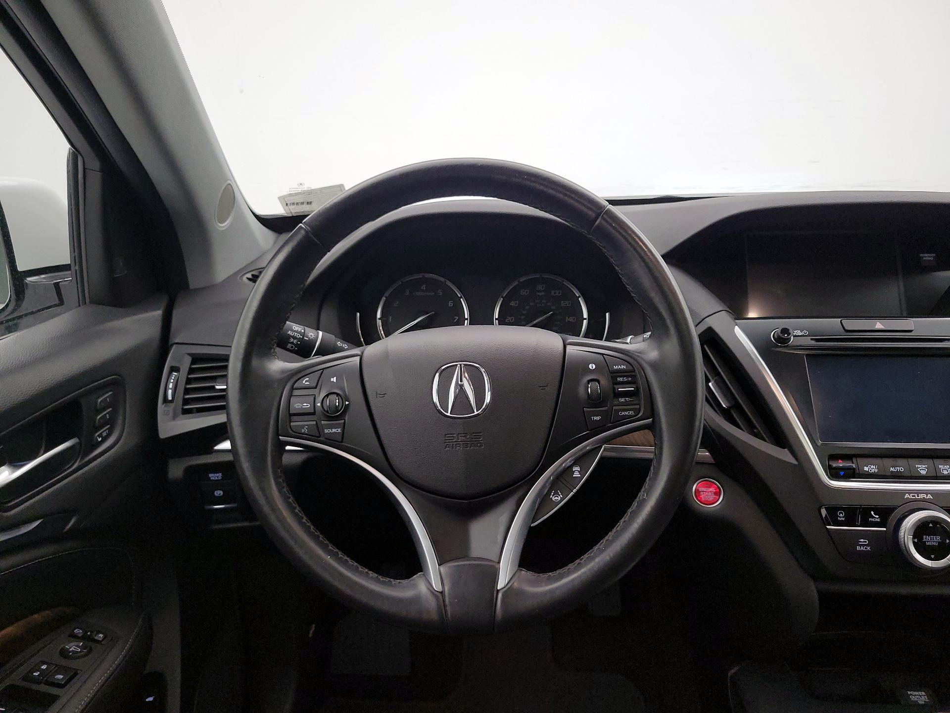 Thumbnail: 2020 Acura MDX - 10