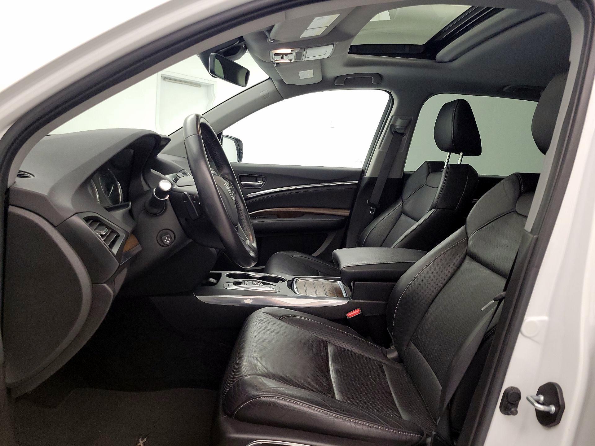 Thumbnail: 2020 Acura MDX - 11