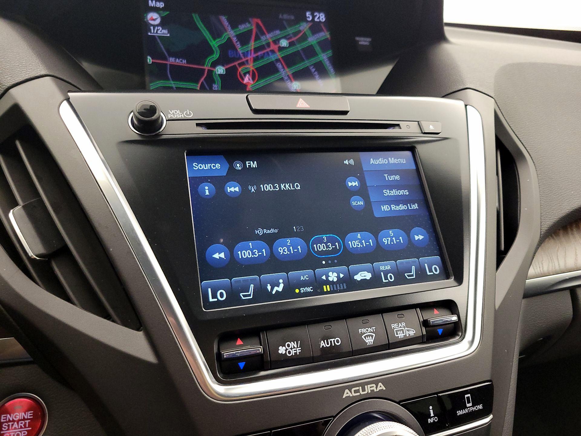 Thumbnail: 2020 Acura MDX - 16