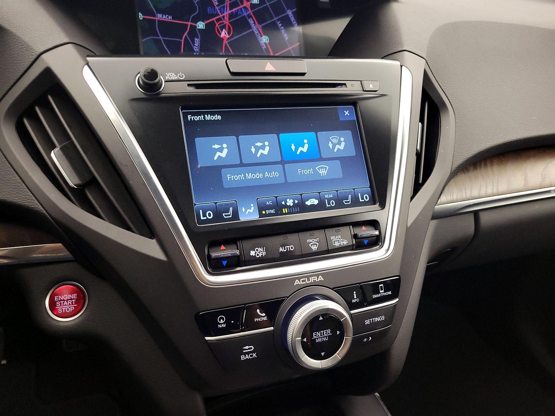 Thumbnail: 2020 Acura MDX - 17