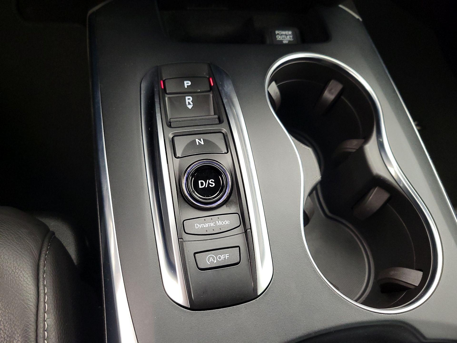 Thumbnail: 2020 Acura MDX - 18