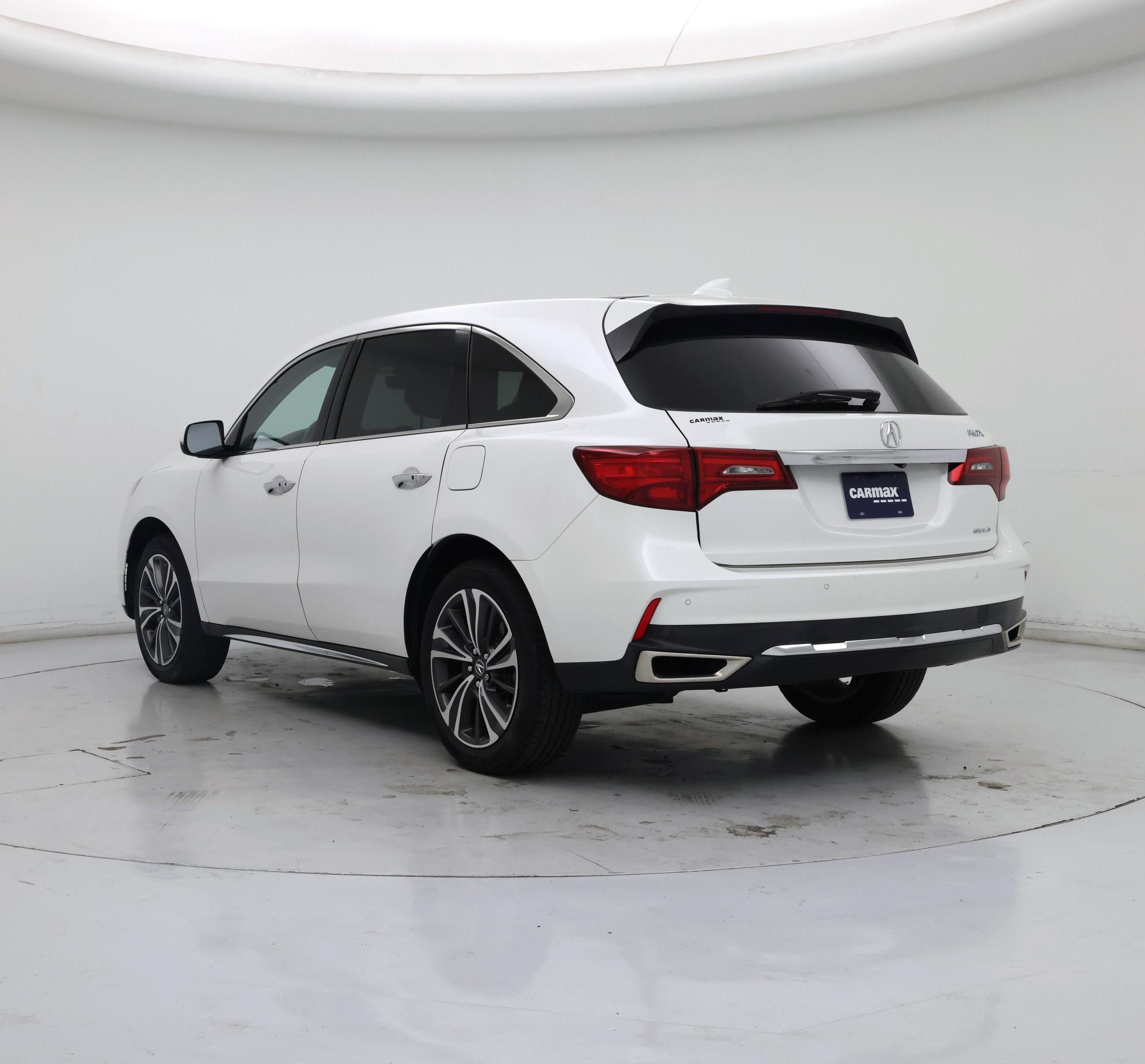 Thumbnail: 2020 Acura MDX - 2
