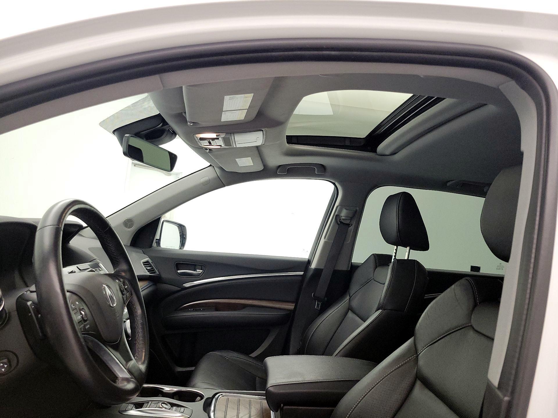 Thumbnail: 2020 Acura MDX - 20