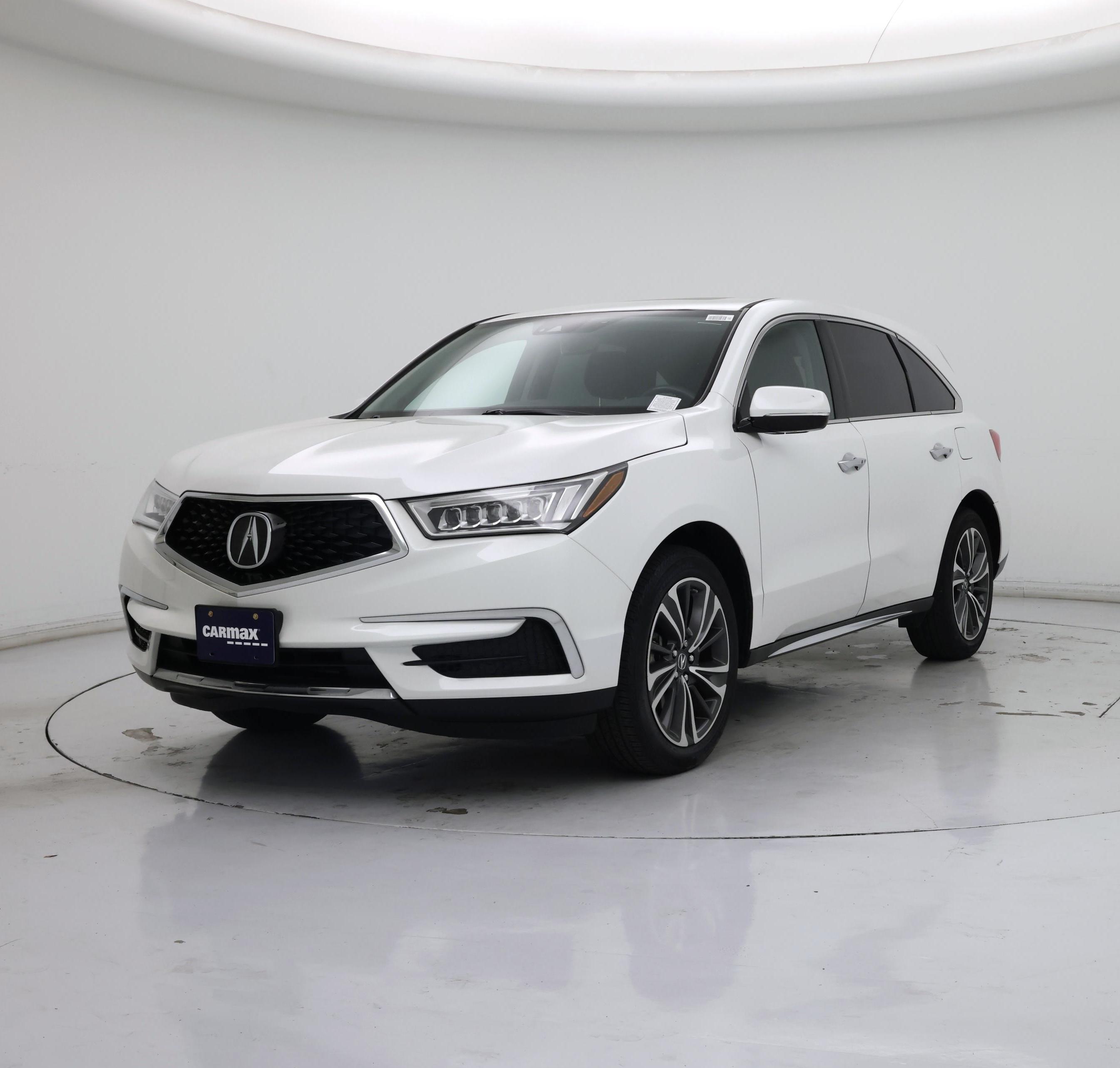 Thumbnail: 2020 Acura MDX - 4