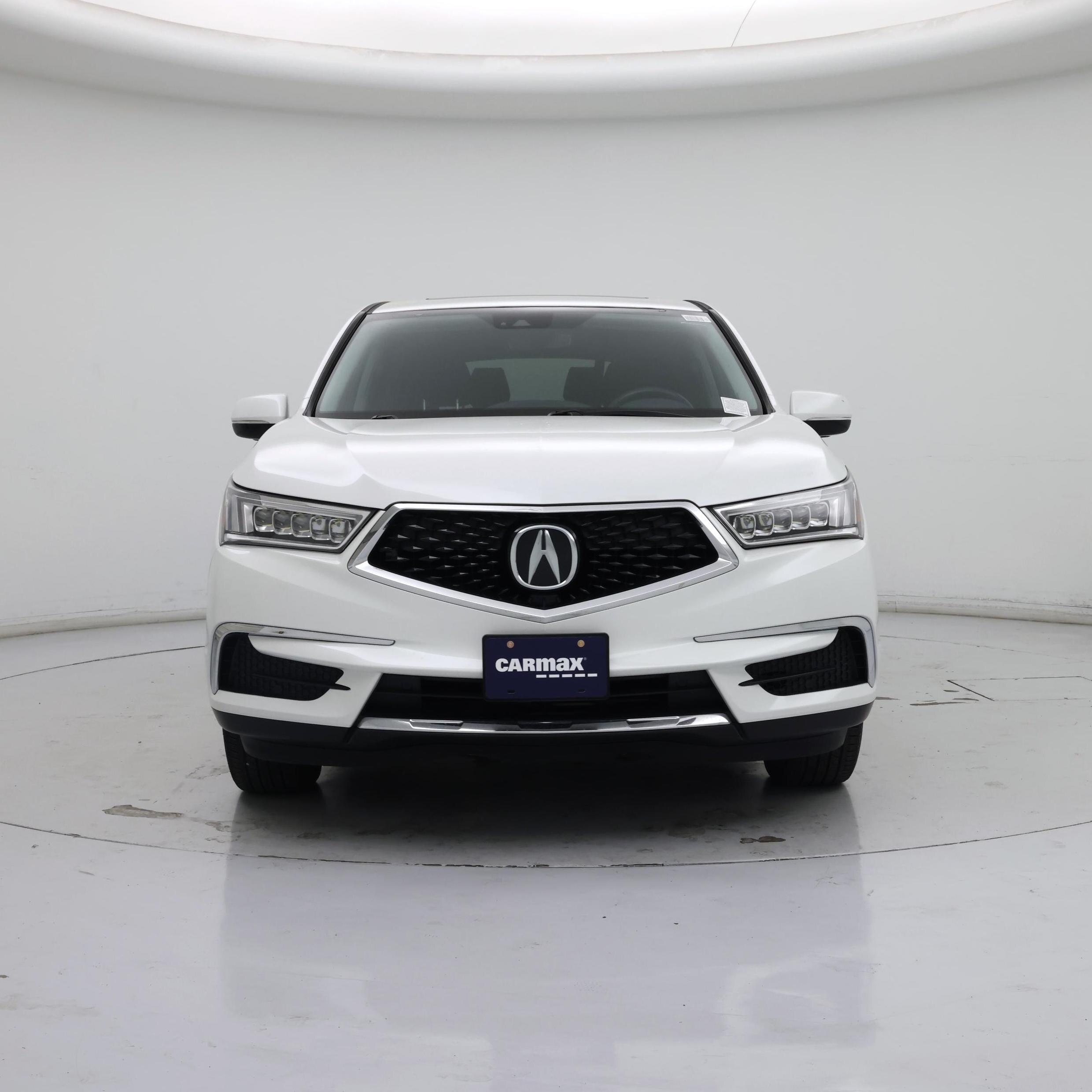 Thumbnail: 2020 Acura MDX - 5