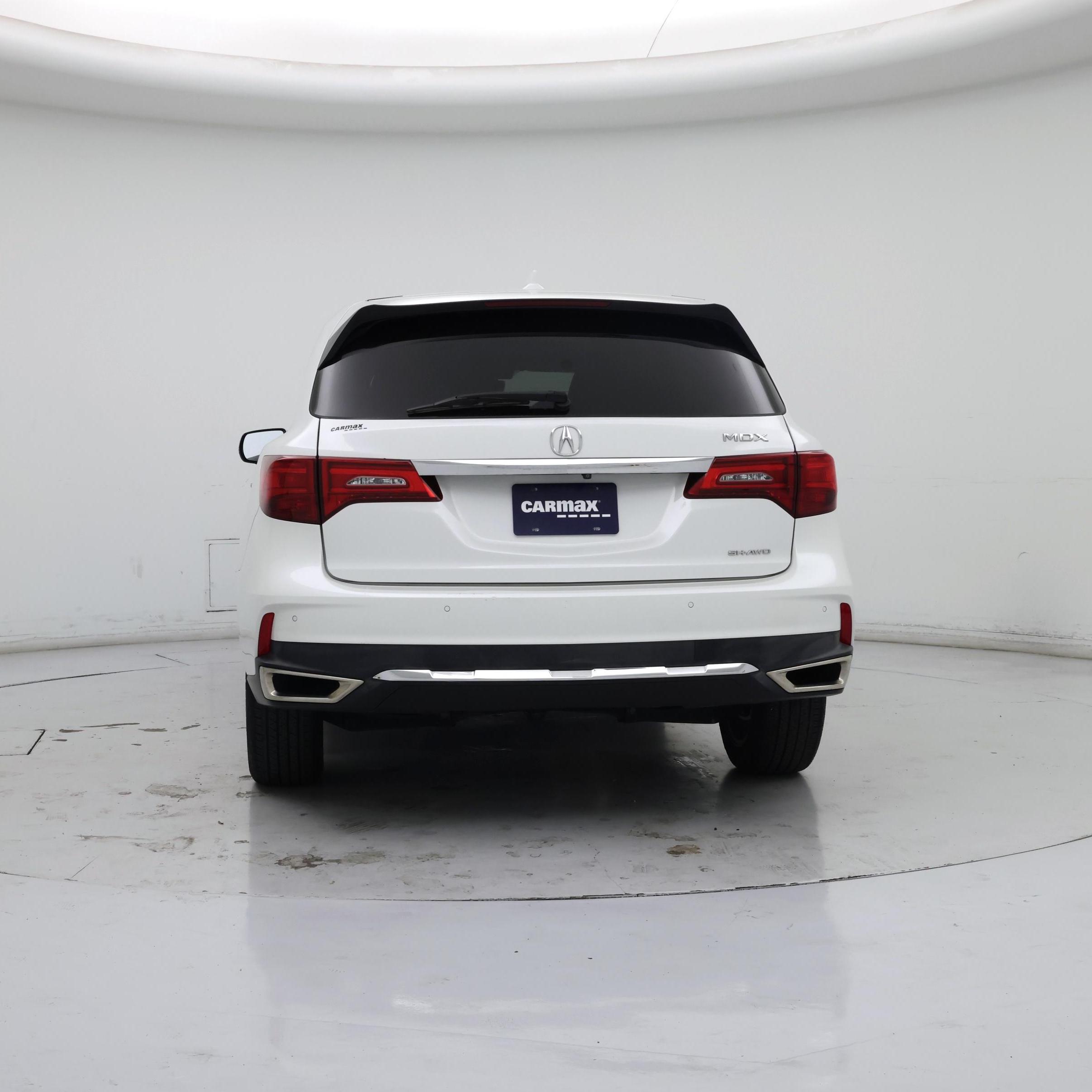 Thumbnail: 2020 Acura MDX - 6