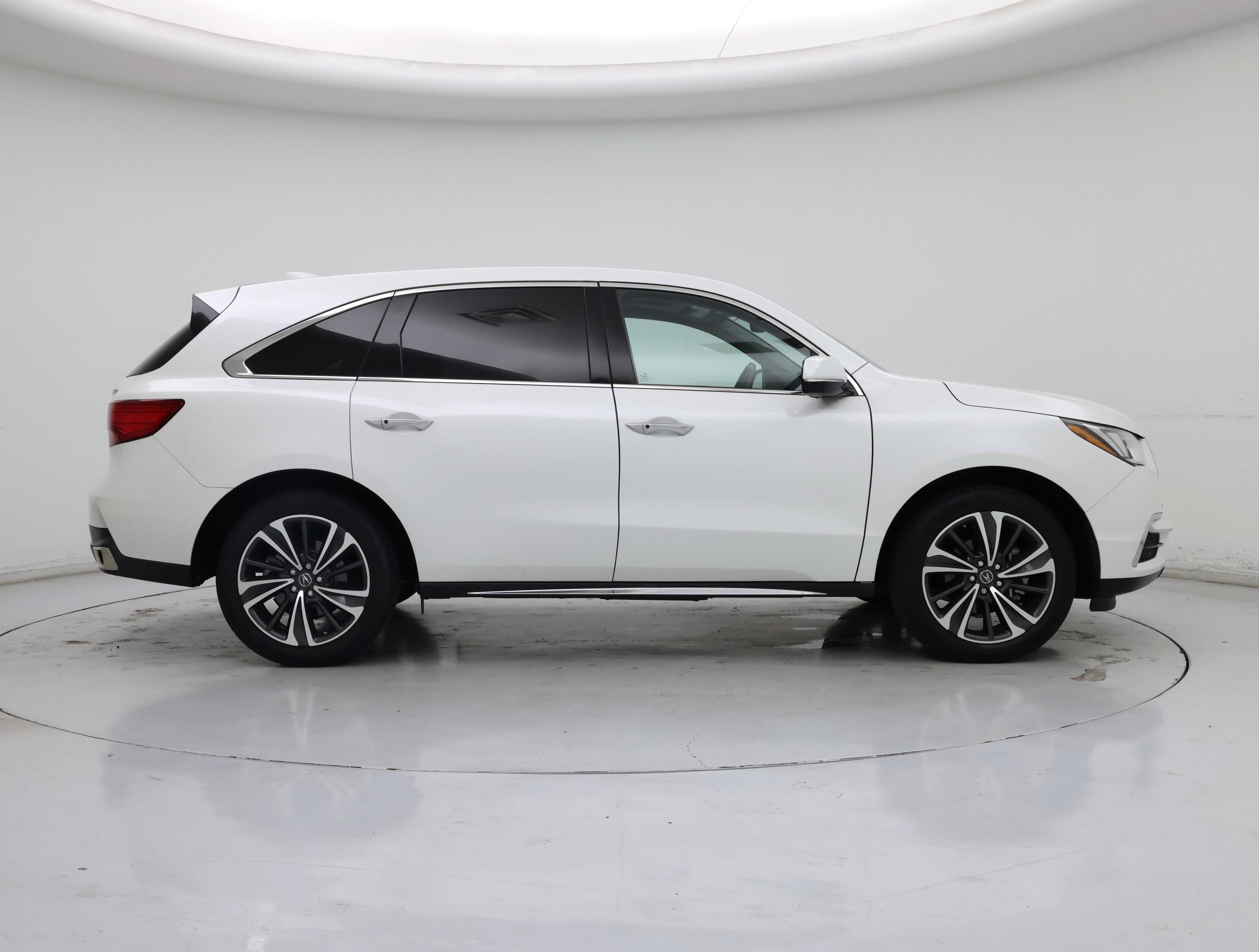 Thumbnail: 2020 Acura MDX - 7