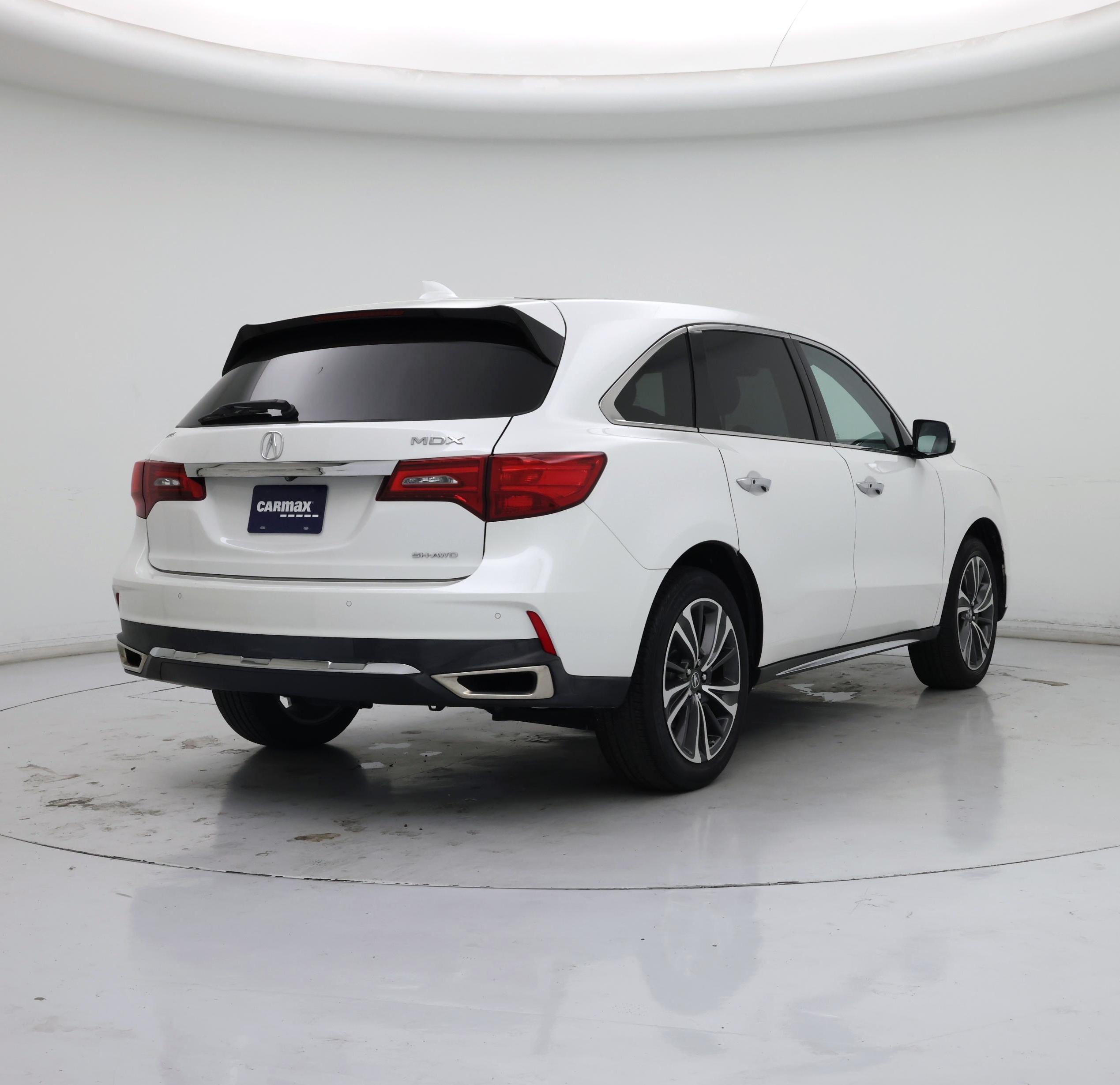 Thumbnail: 2020 Acura MDX - 8