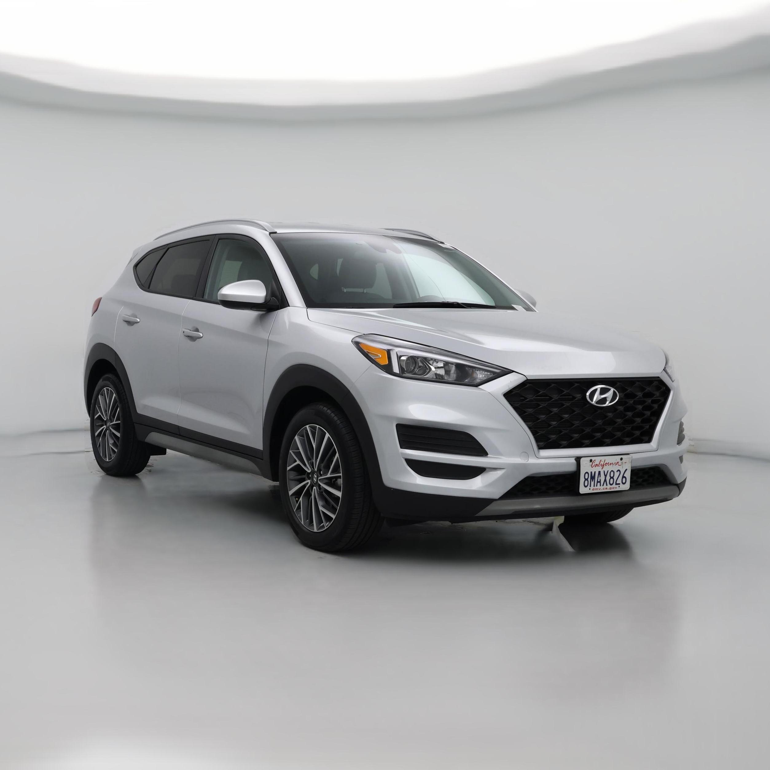 Thumbnail: 2019 Hyundai Tucson - 1
