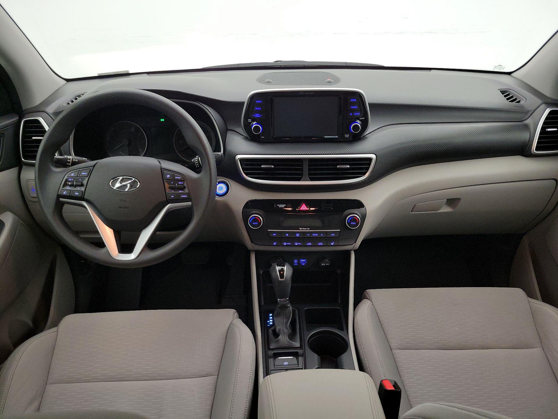 Thumbnail: 2019 Hyundai Tucson - 9