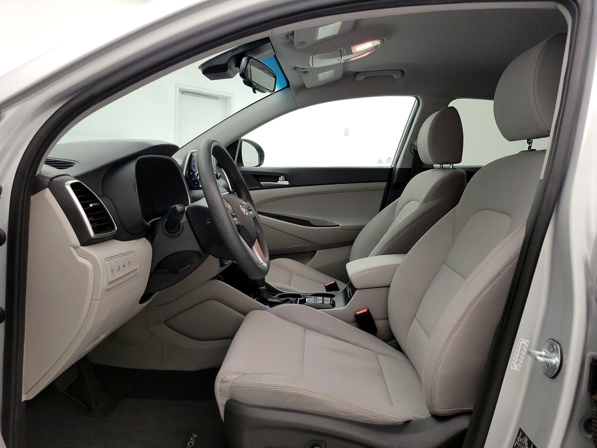 Thumbnail: 2019 Hyundai Tucson - 11