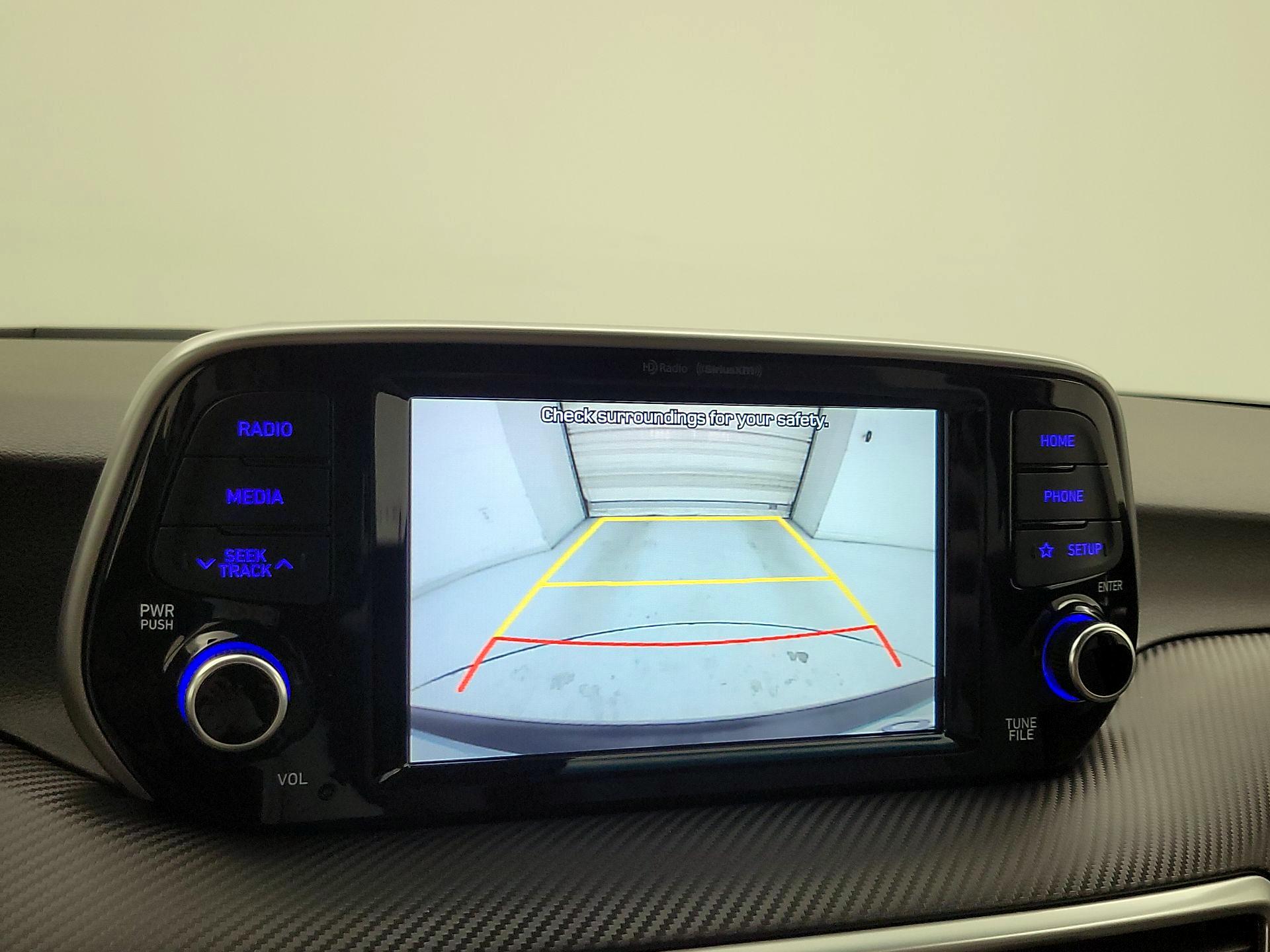 Thumbnail: 2019 Hyundai Tucson - 14