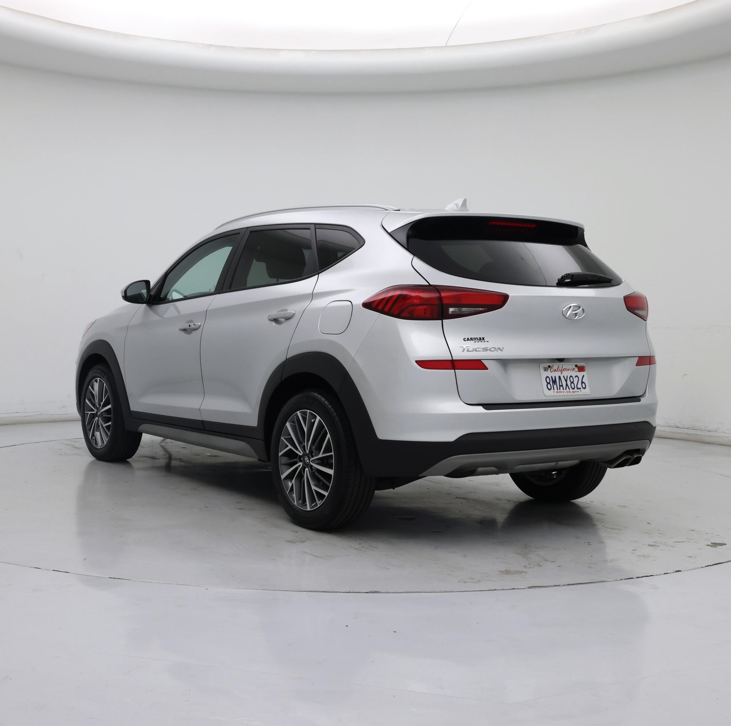 Thumbnail: 2019 Hyundai Tucson - 2