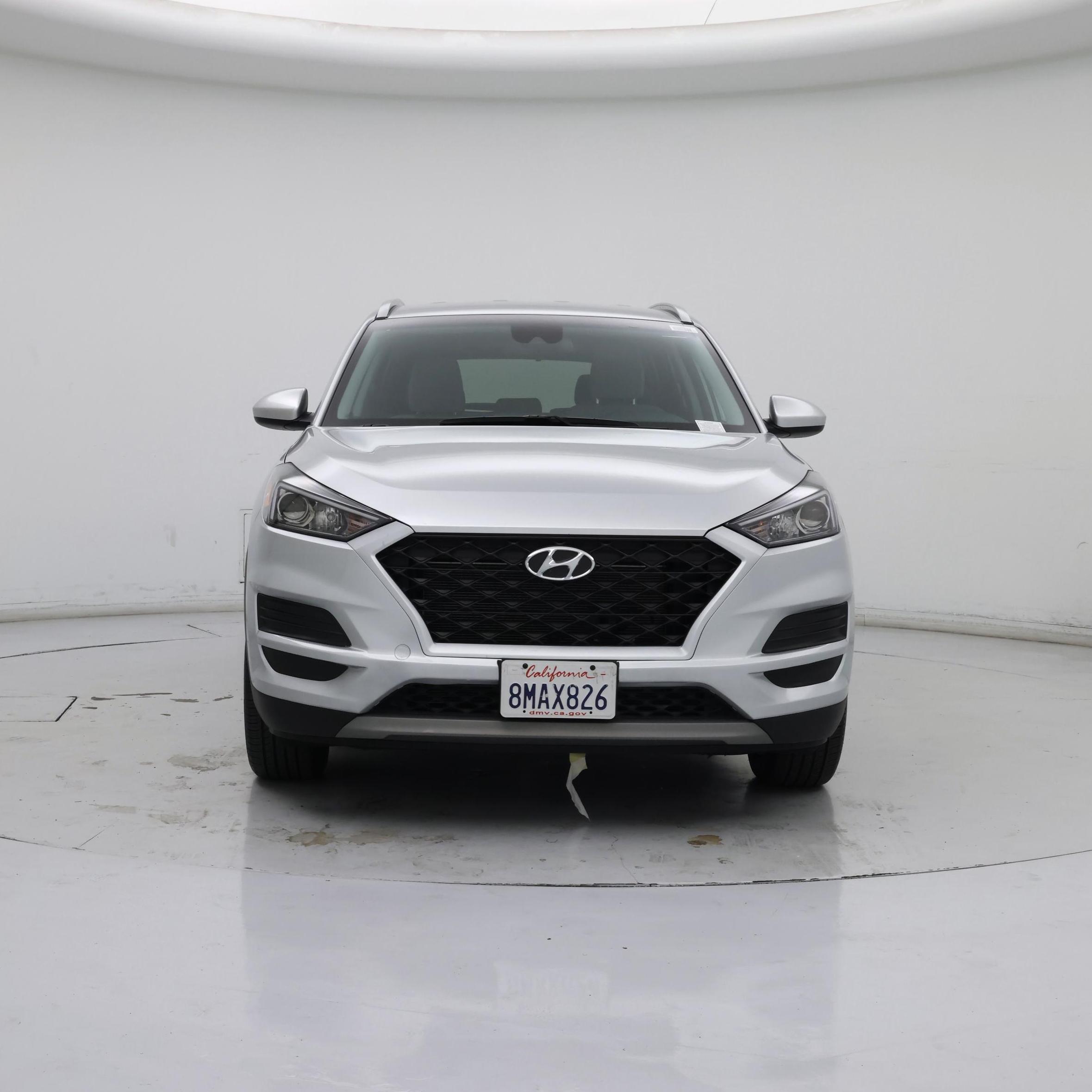 Thumbnail: 2019 Hyundai Tucson - 5