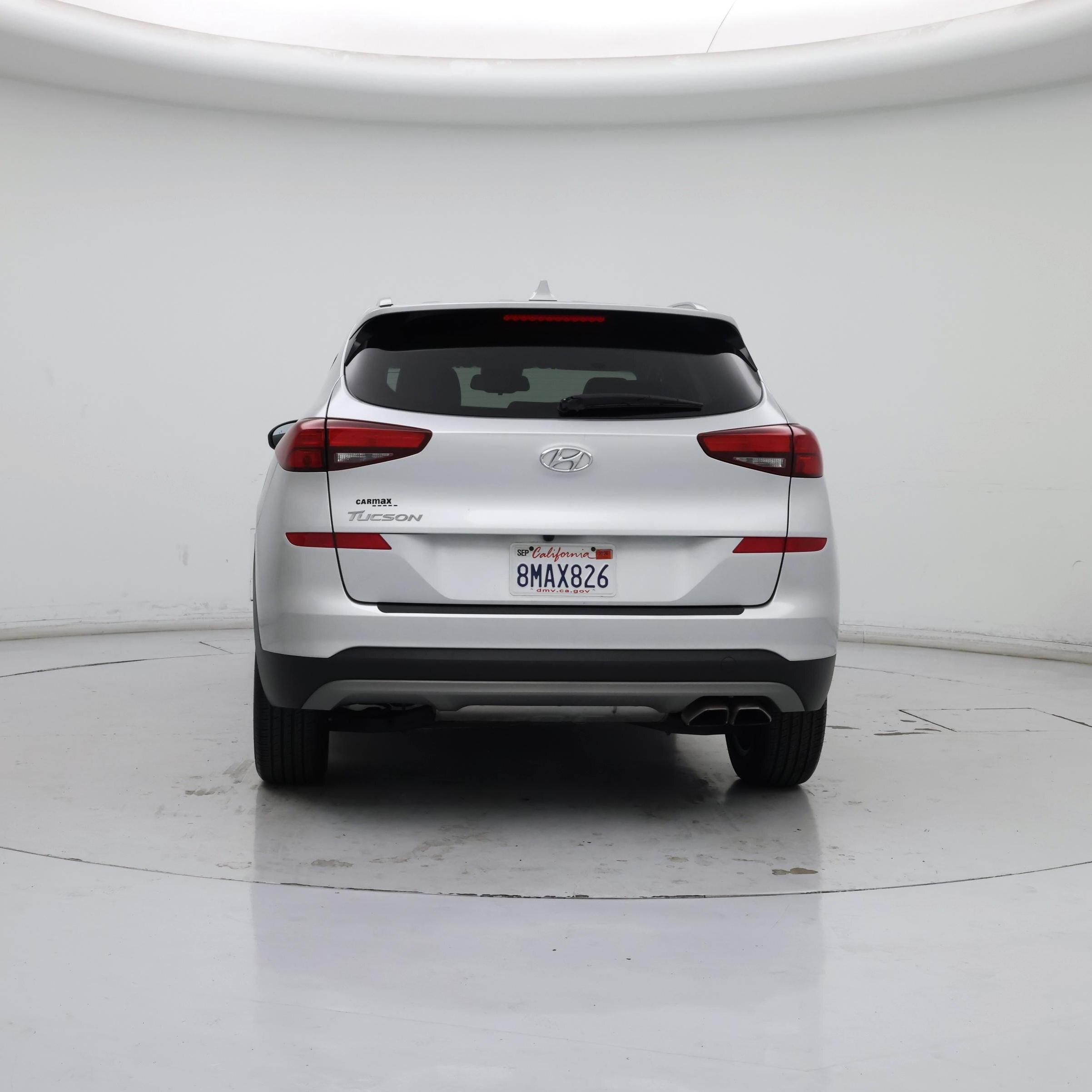 Thumbnail: 2019 Hyundai Tucson - 6