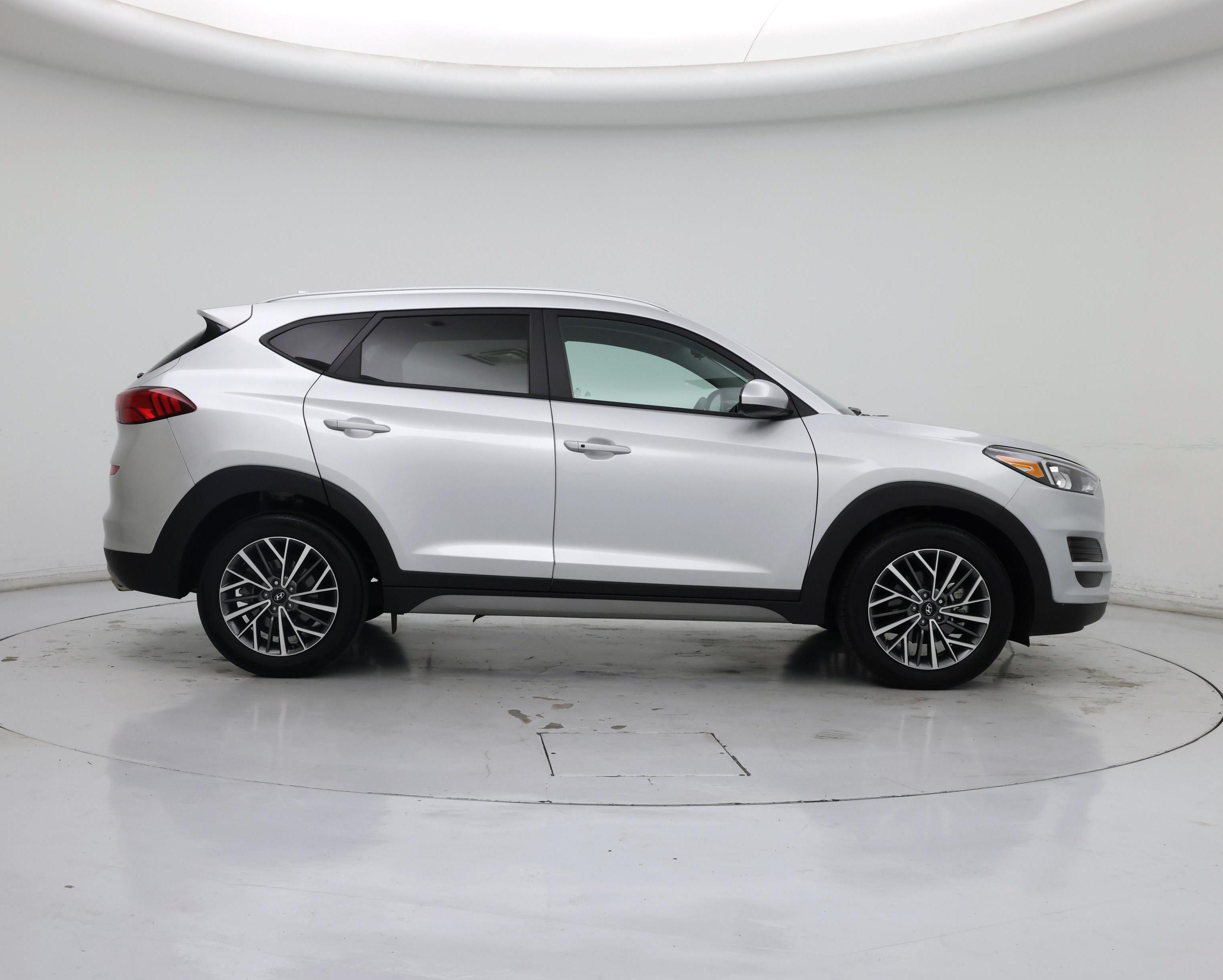 Thumbnail: 2019 Hyundai Tucson - 7