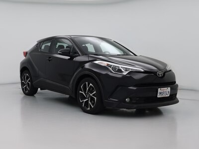 2018 Toyota C-HR XLE Premium