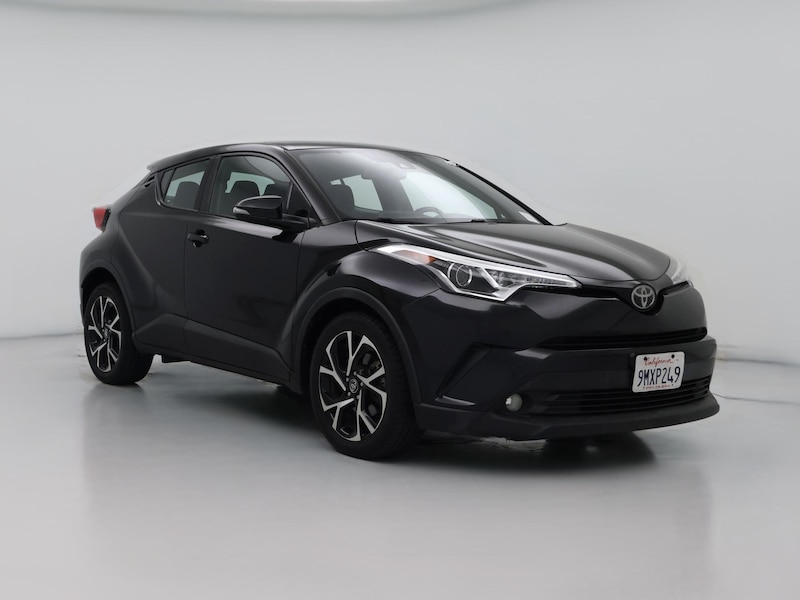 2018 Toyota C-HR XLE -
                  Duarte, CA