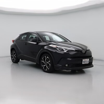 2018 Toyota C-HR XLE Premium
