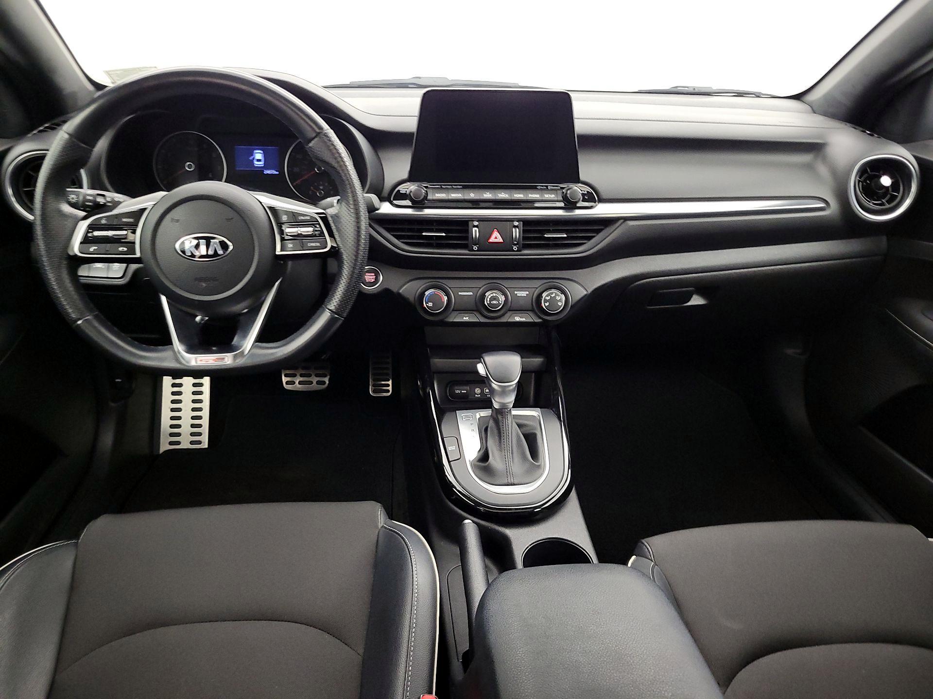 Thumbnail: 2021 Kia Forte - 9