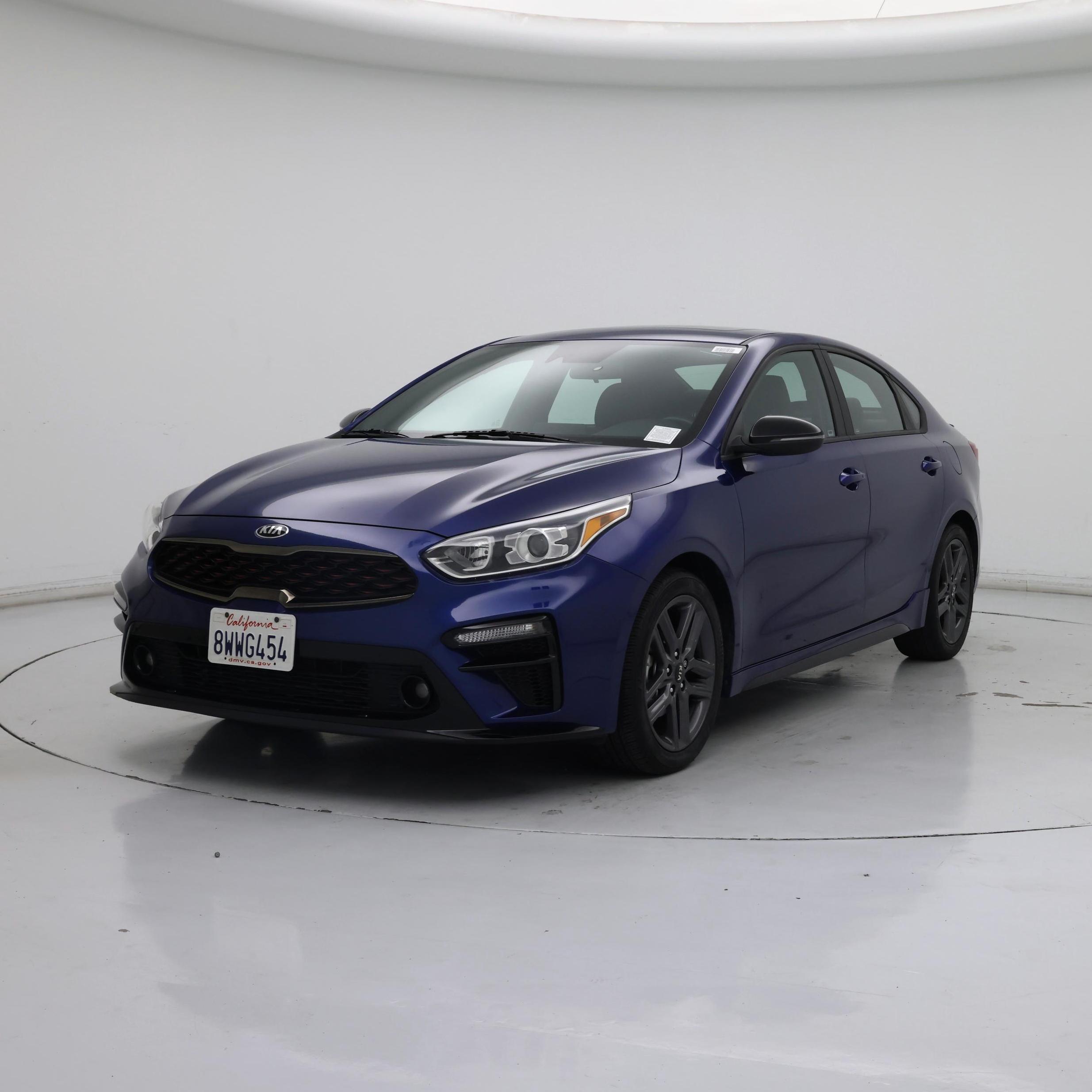 Thumbnail: 2021 Kia Forte - 4