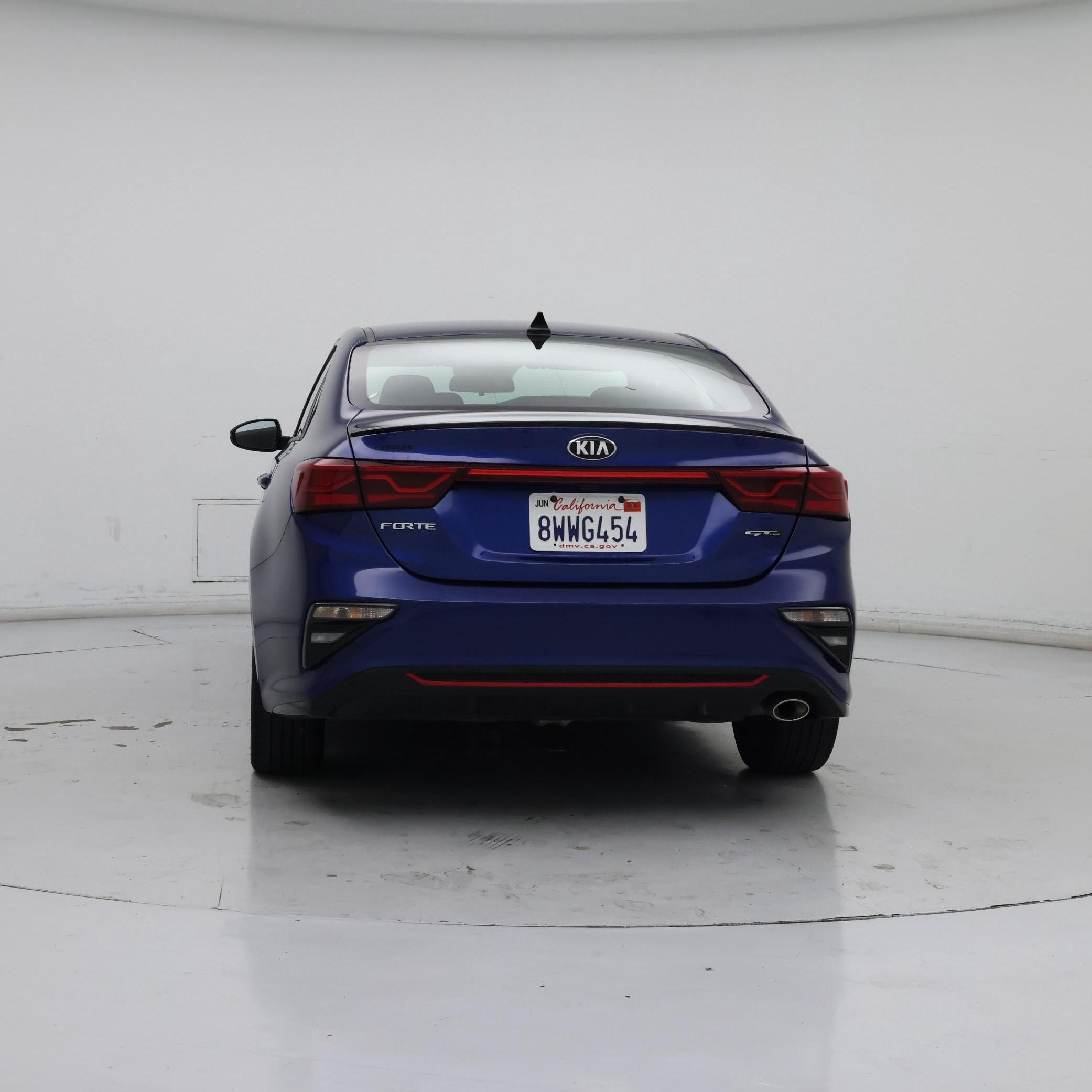 Thumbnail: 2021 Kia Forte - 6