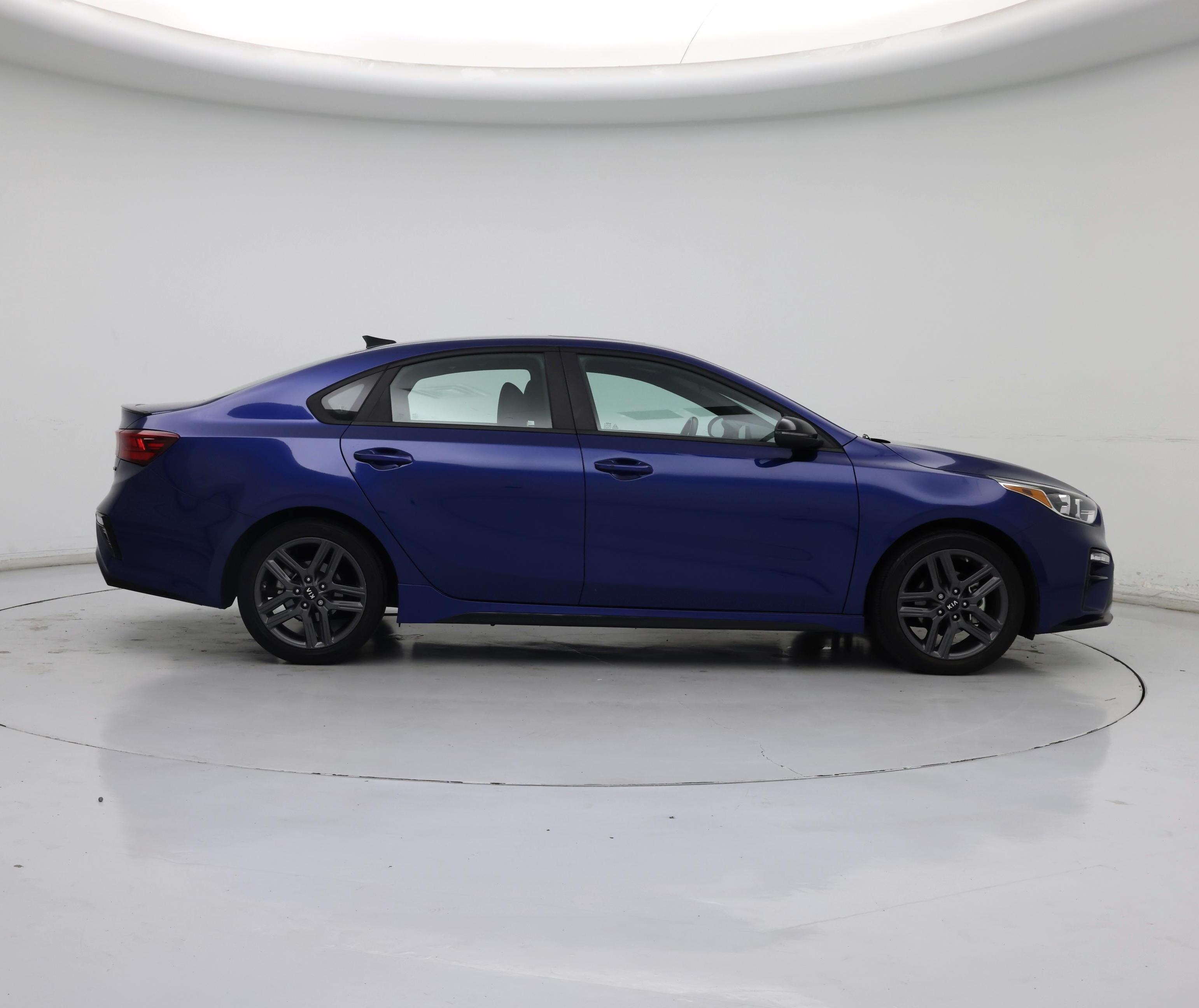 Thumbnail: 2021 Kia Forte - 7