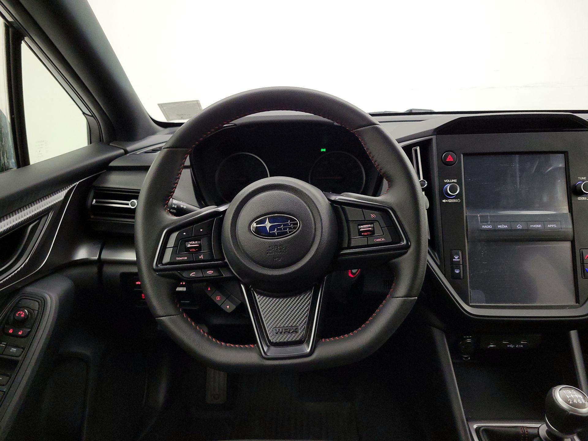 Thumbnail: 2022 Subaru WRX - 10