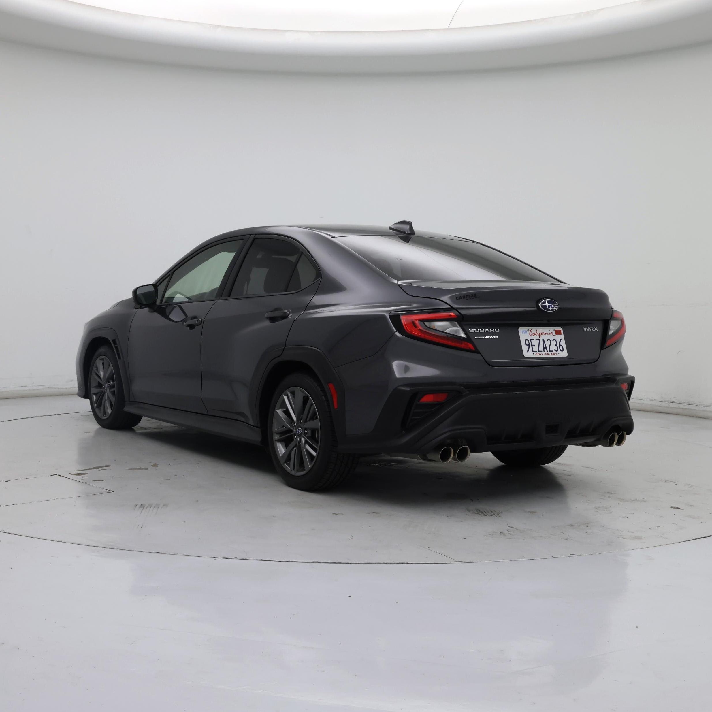 Thumbnail: 2022 Subaru WRX - 2