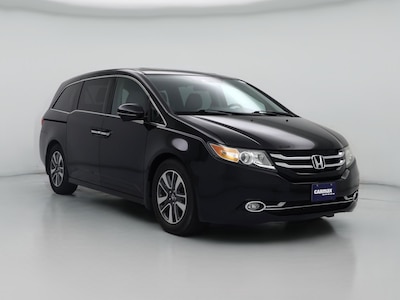 2014 Honda Odyssey Touring