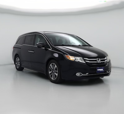 2014 Honda Odyssey Touring