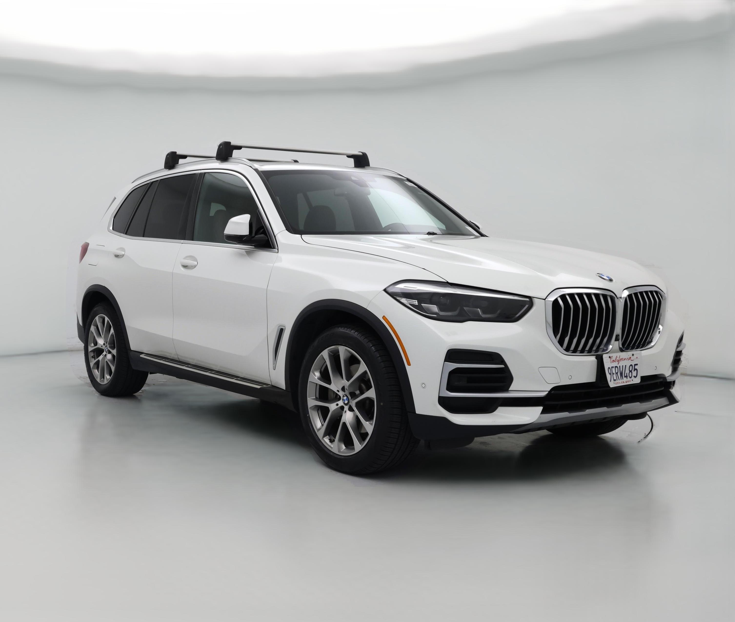 Thumbnail: 2023 BMW X5 - 1