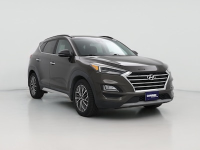 2020 Hyundai Tucson Ultimate