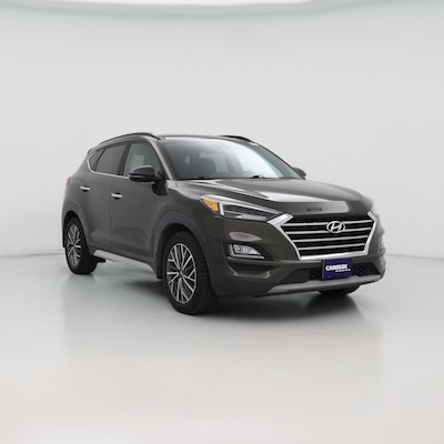 2020 Hyundai Tucson Ultimate