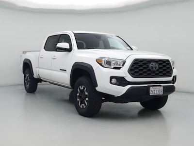 2021 Toyota Tacoma TRD Off Road