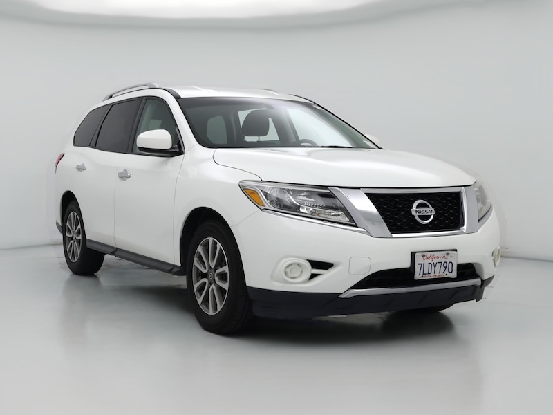 2015 Nissan Pathfinder S -
                  Buena Park, CA